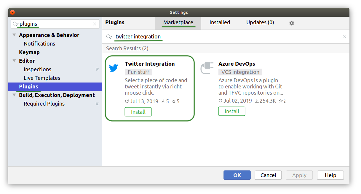 intellij datagrip plugin